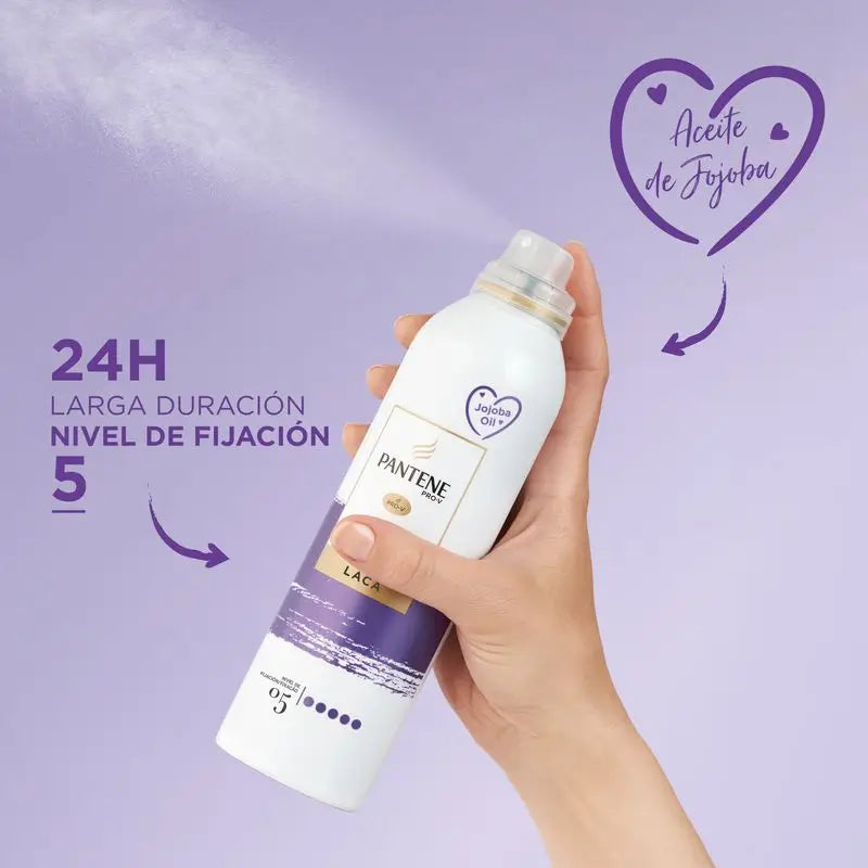 Pantene Pro-V Laca Volume Perfeito 370 Ml