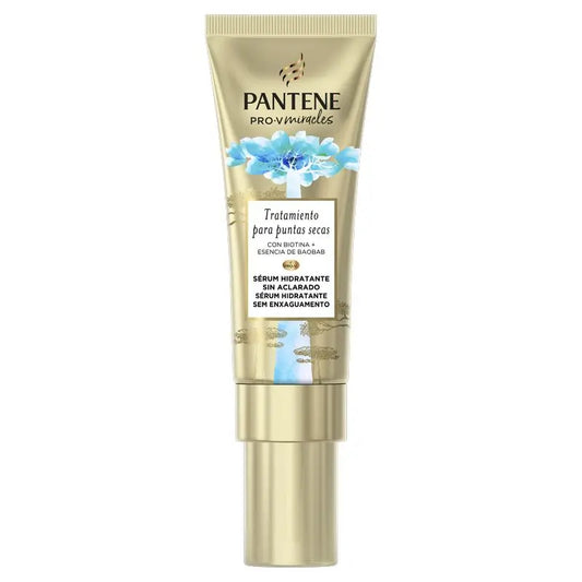 Tratamento de Dia Pantene Pro V Miracles Hydra 70Ml