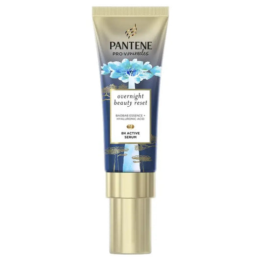 Tratamento de Noite Pantene Pro V Miracles Hydra 70Ml