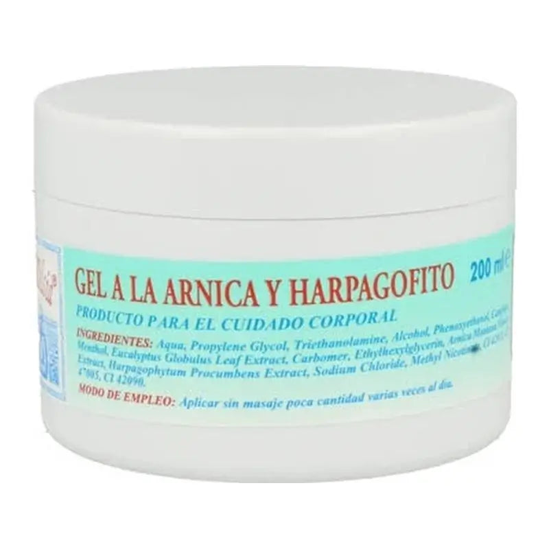 Paracelsia 21 Arnica Gel , 200 ml