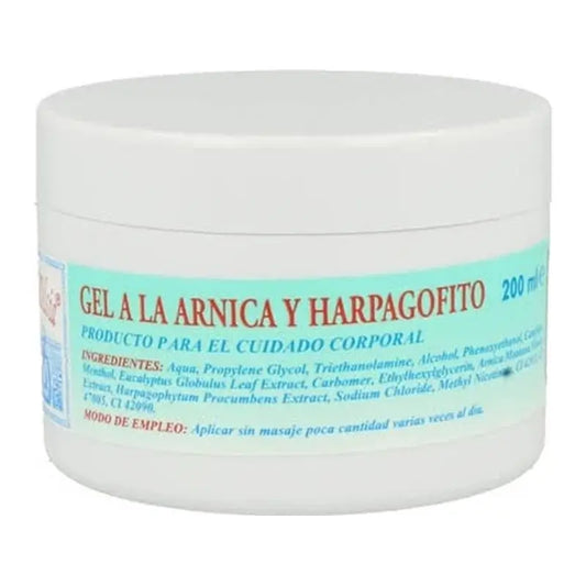 Paracelsia 21 Arnica Gel , 200 ml