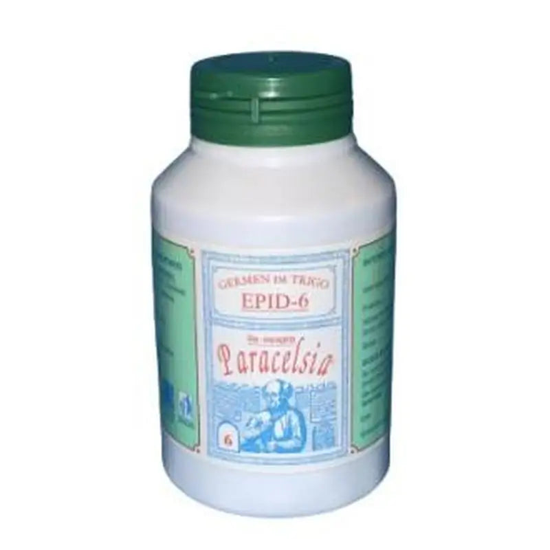 Paracelsia Paracelsia 6 Epid Kalium Sulfuricum 500Mg 200 Comprimidos 