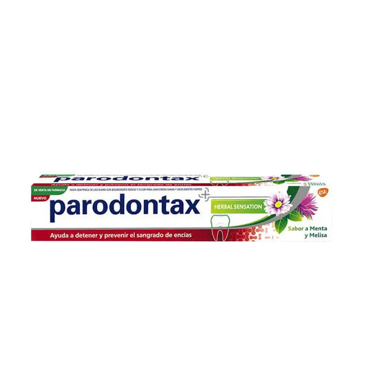 Parodontax Herbal Sensation Pasta Dental 75 ml