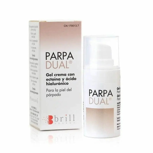 Parpadual Gel Crema 15 ml Parpados