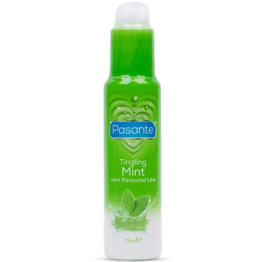 Pasante Lubricante Sabor Menta 75 Ml 