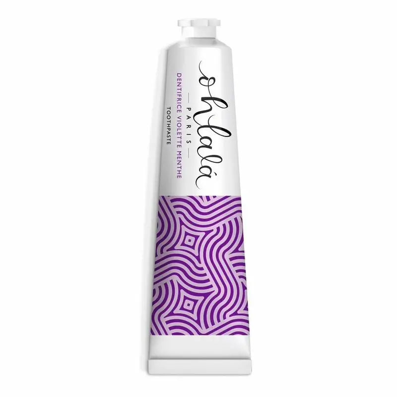 Pasta Dental - Ohlala Toothpaste Violeta  Menta - 15 ml