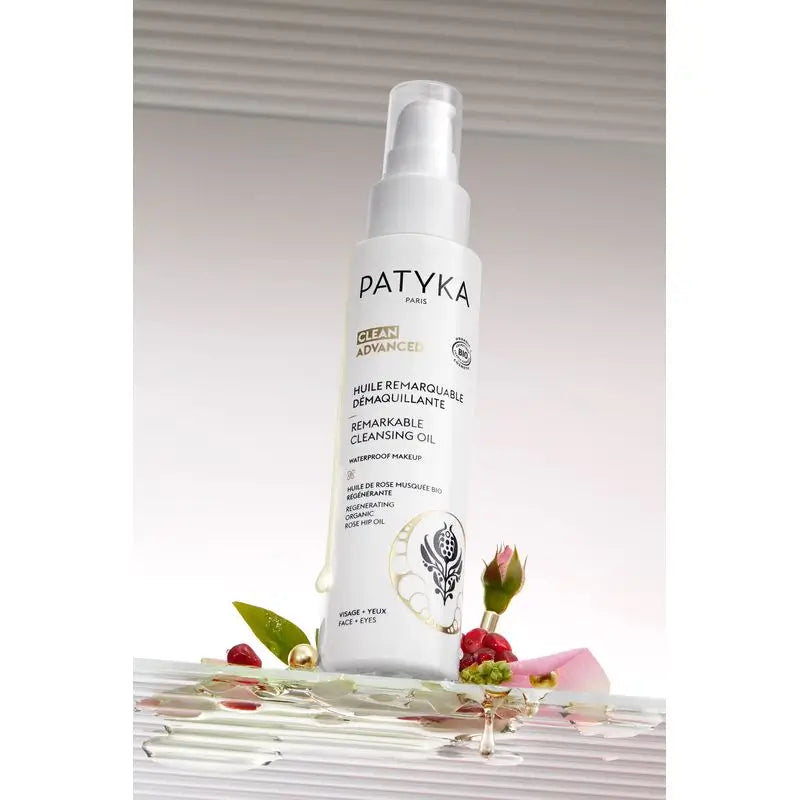 Patyka Óleo Desmaquilhante Extraordinário, 100 ml