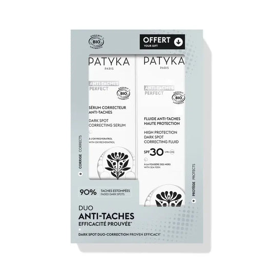 Caixa Anti-Nódoas Patyka, 180 ml