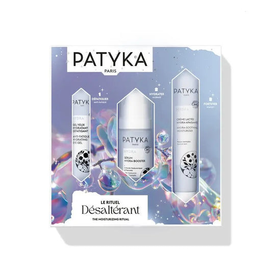 Patyka Hydra Christmas Chest 2024, 3 ml