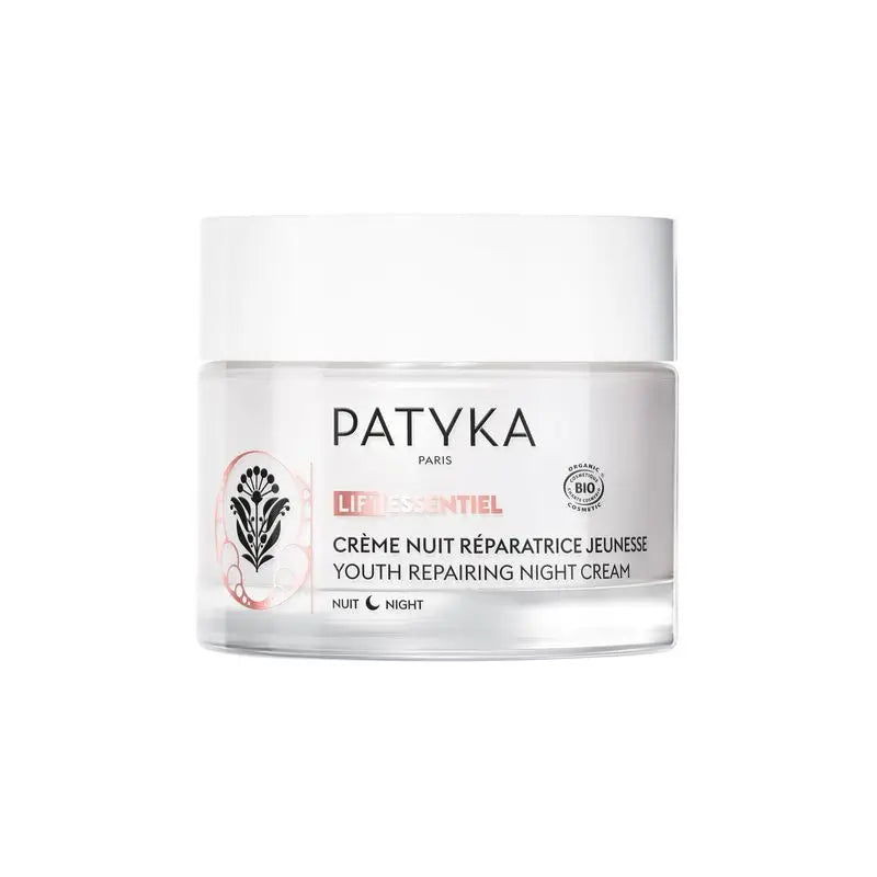 Patyka Creme de Noite Reparador da Juventude, 50 ml