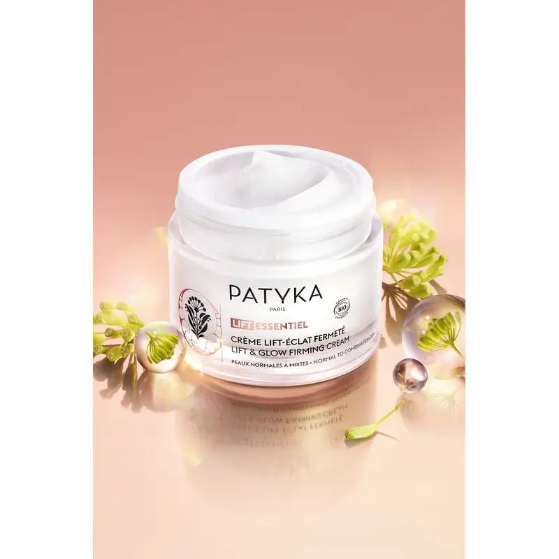 Patyka Lift Creme Refirmante Luminoso, 50 ml