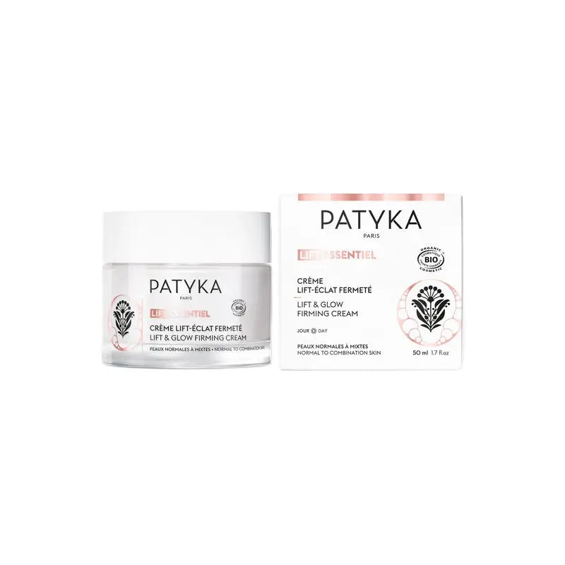 Patyka Lift Creme Refirmante Luminoso, 50 ml