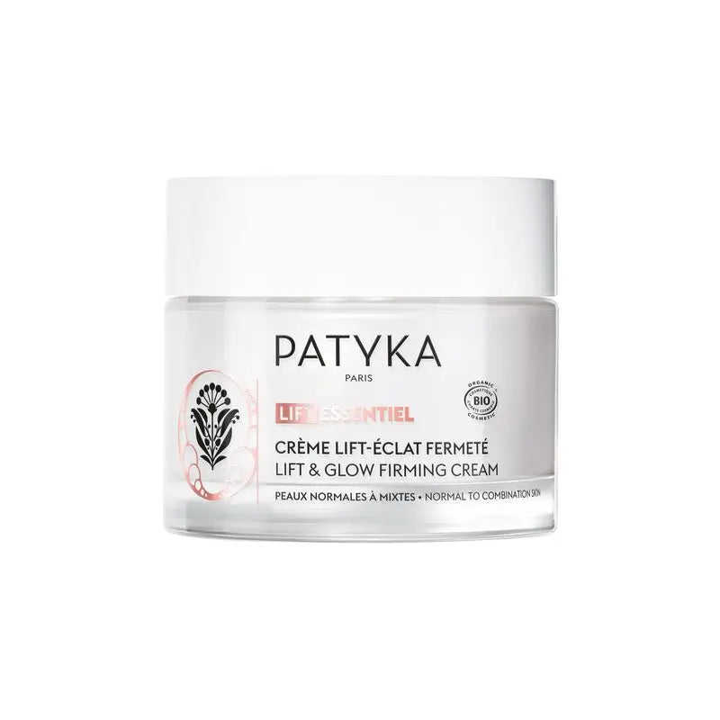 Patyka Lift Creme Refirmante Luminoso, 50 ml