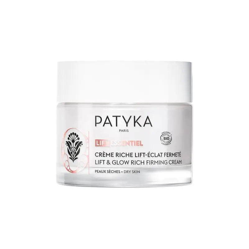 Patyka Lift Creme Refirmante Abrilhantador - Rico, 50 ml