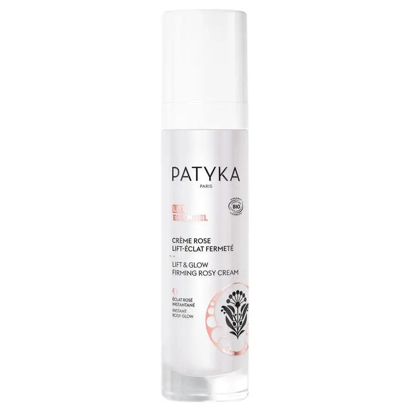 Patyka Rose Lift Creme Refirmante Luminoso, 100 ml