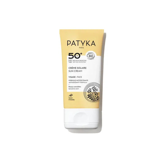 Patyka Creme Solar Facial Spf50, 40 ml