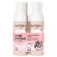 Patyka Duo de Espuma de Limpeza Desintoxicante, 150 ml +150 ml