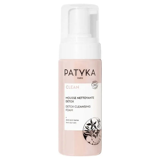 Patyka Espuma de Limpeza Desintoxicante, 150 ml