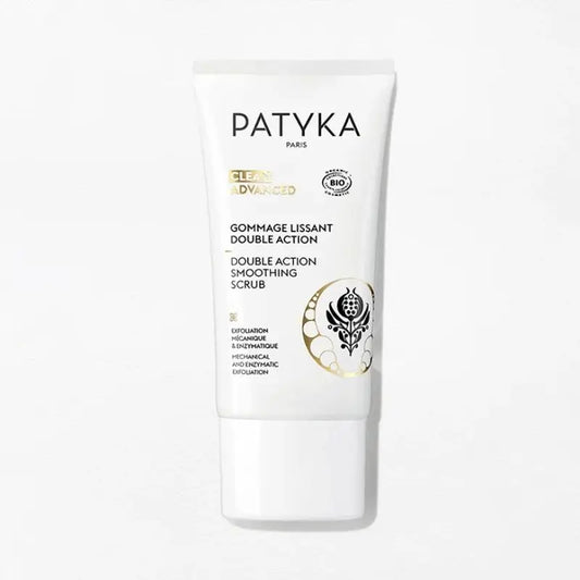 Patyka Esfoliante Suavizante de Dupla Ação, 50 ml