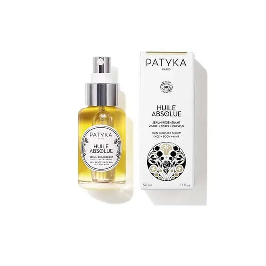 Patyka Huile Absolue - Sérum Regenerador, 50 ml