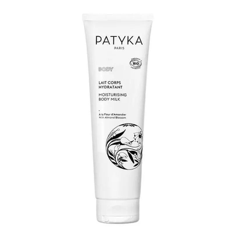 Leite Corporal Hidratante Suave Patyka, 150 ml