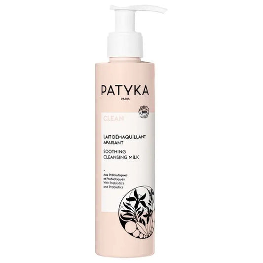 Leite de Limpeza Suavizante Patyka, 200 ml