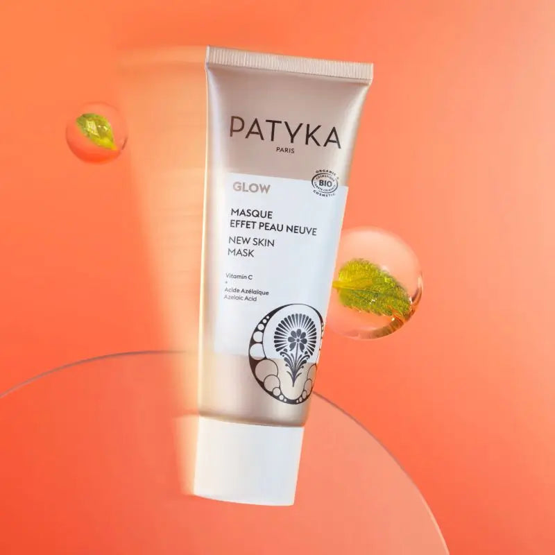 Máscara Patyka New Skin Effect, 30 ml + 40 ml + 15 ml