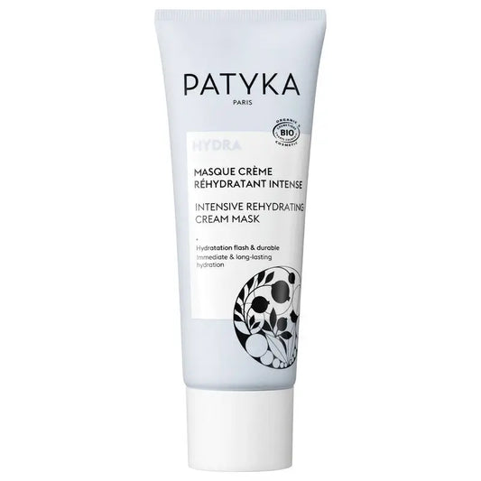 Patyka Máscara Creme Reidratante Intensa, 50 ml