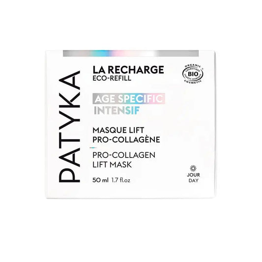 Patyka Lift Pro-Collagen Mask - Recarga, 50 ml