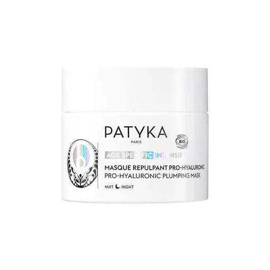 Patyka Pro-Hyaluronic Replenishing Mask, 30 ml