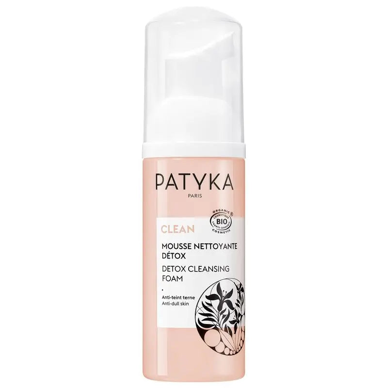 Patyka Espuma Detox Minitalla, 50 ml