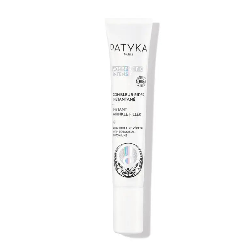 Patyka Preenchedor de Rugas Instantâneo, 15 ml