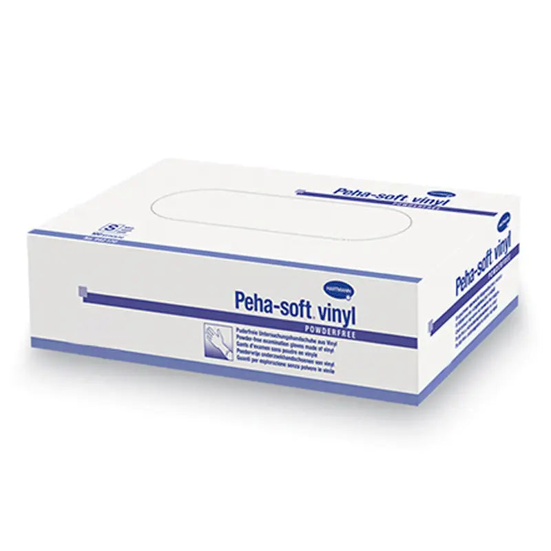 Peha Soft Vinil Sin Polvo XS 100 Uds