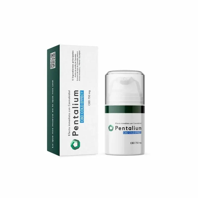 Pentalium CBD Cold Effect, 50 ml