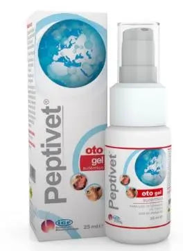 Peptivet Oto Gel 25 ml