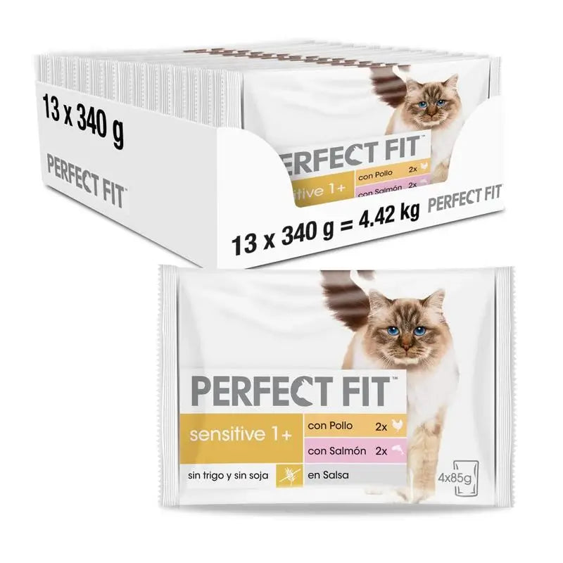 Perfect Fit Sensitive 13X4X85Gr