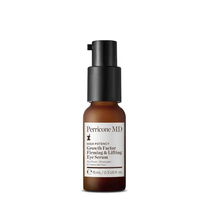 Perricone High Potency Growth Fator Firming & Lifting Eye Serum, 15 ml