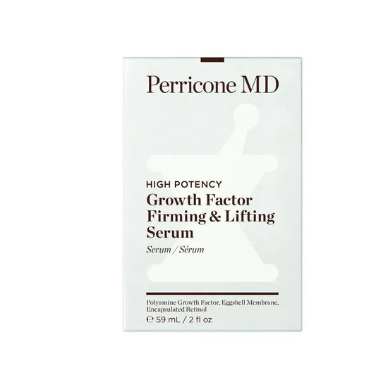 Perricone High Potency Growth Fator Firming & Lifting Serum, 59 ml