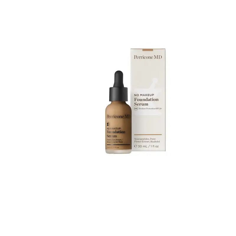 Perricone No Makeup Foundation Serum (Tan), 30 ml