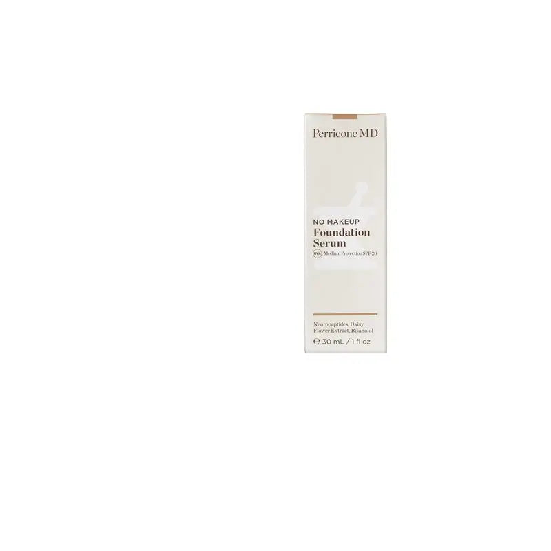 Perricone No Makeup Foundation Serum (Tan), 30 ml