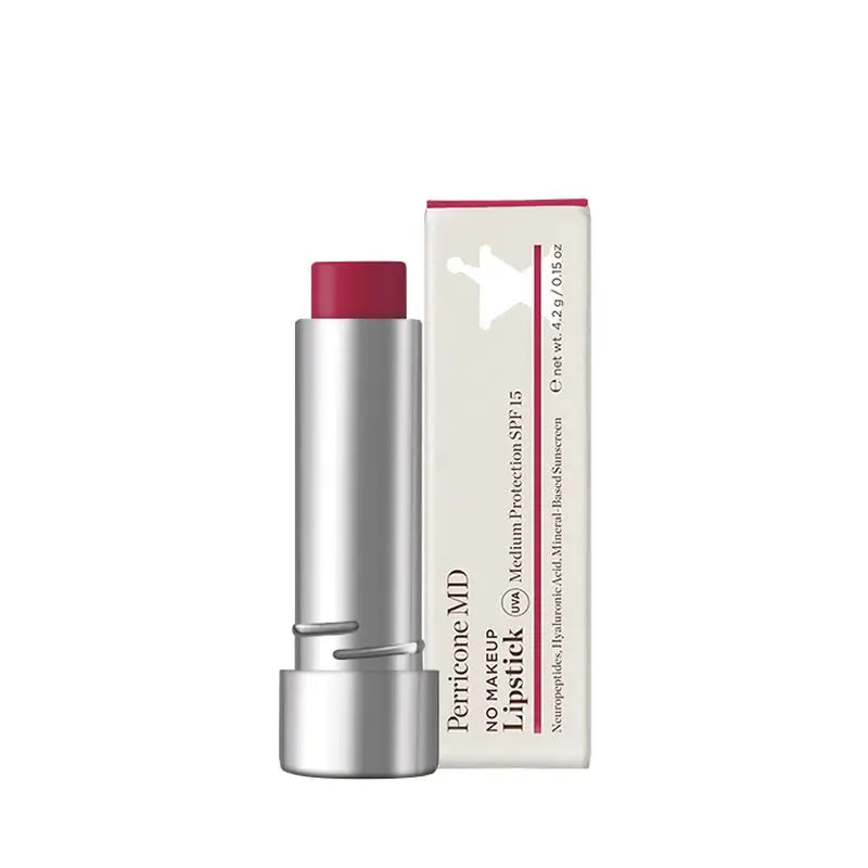 Perricone No Makeup Lipstick (Vermelho), 6 ml