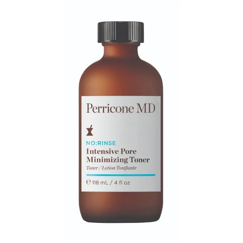 Tónico Minimizador de Poros Intensivo Perricone No:Rinse, 118 ml