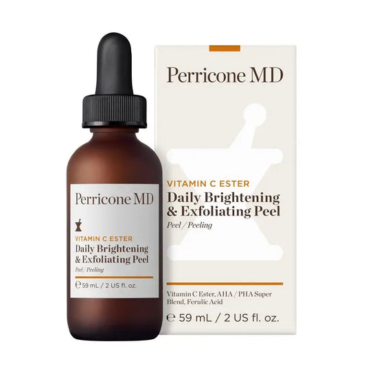 Perricone Vitamin C Ester Peeling Diário Luminoso e Esfoliante, 59 ml