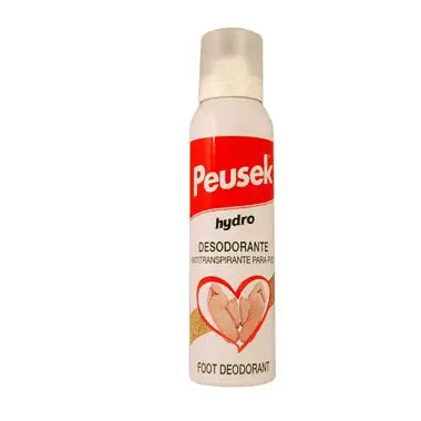 PEUSEK hydro desodorante de pies 100 ml