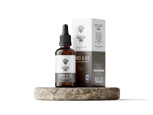 Pharma Premium Care Serum CBD 2,5%, 10 ml