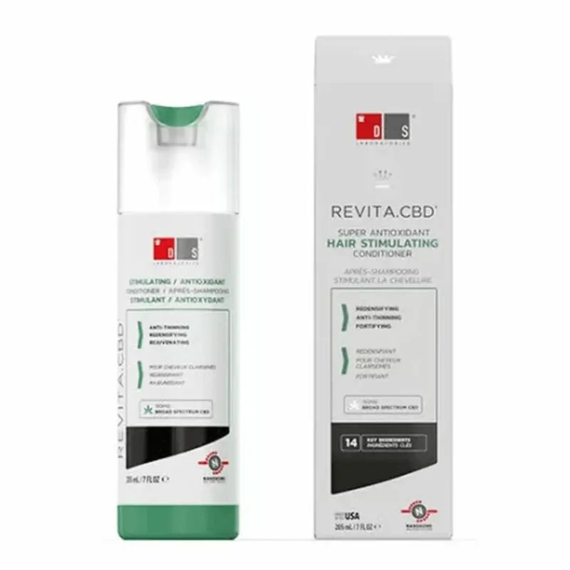 Revita CBD Acondicionador , 205 ml