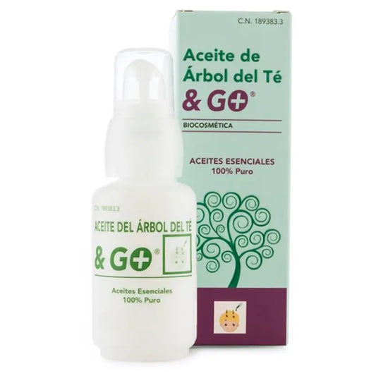 Pharma & Go Tea Tree Oil 30Ml.