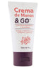 Pharma & Go Creme de Mãos Rosa Mosqueta 50Gr.