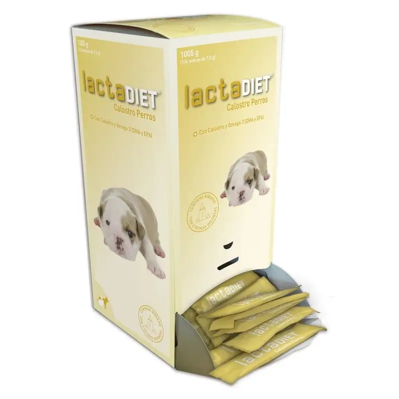 Pharmadiet Lactadiet Colostro 134 Saquetas X 7,5 Gr