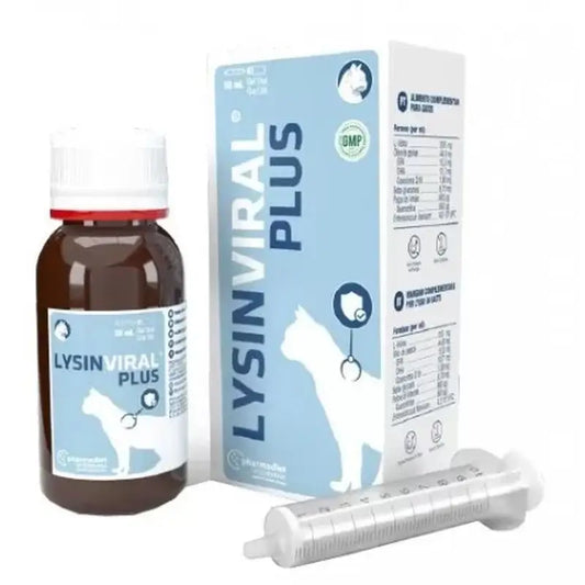 Lysinviral Plus Gel 50 ml